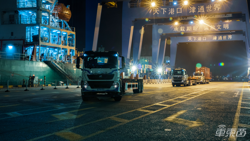 对话主线科技张天雷：自动驾驶卡车明年量产，已有数千意向订单