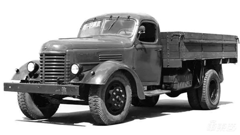 北京汽车工业往事