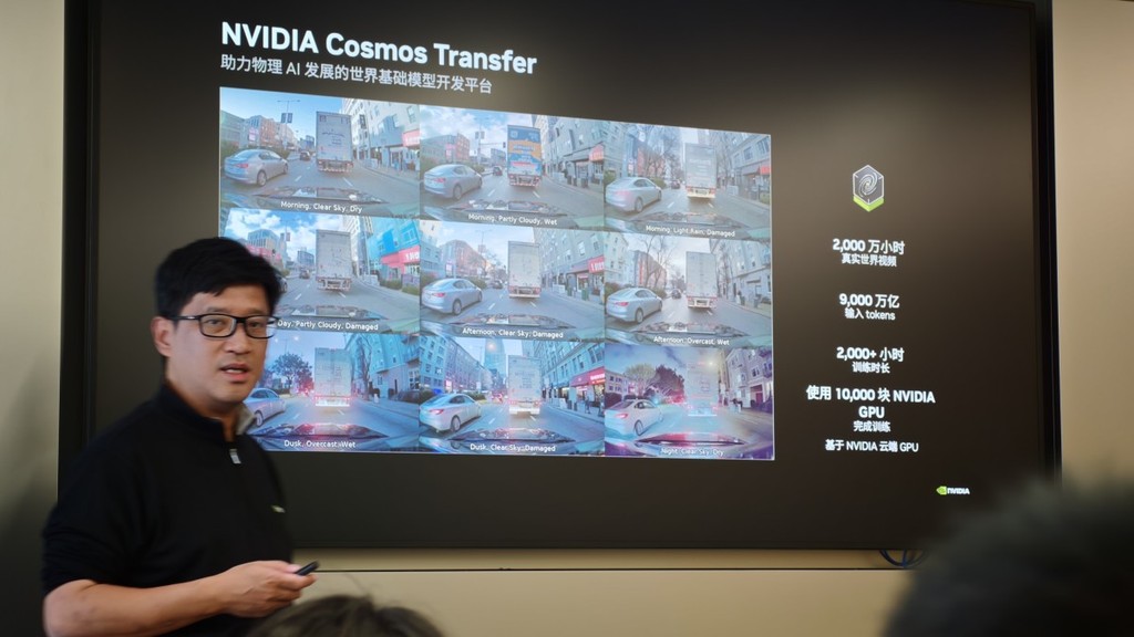 国仁对话英伟达吴新宙：详解自动驾驶“五层蛋糕”，冲刺L4的十年执念