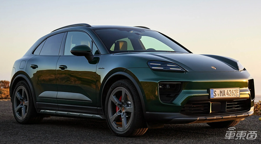 保时捷国内销量崩盘！一季度暴跌超40%，或牵手地平线 “补课”智驾