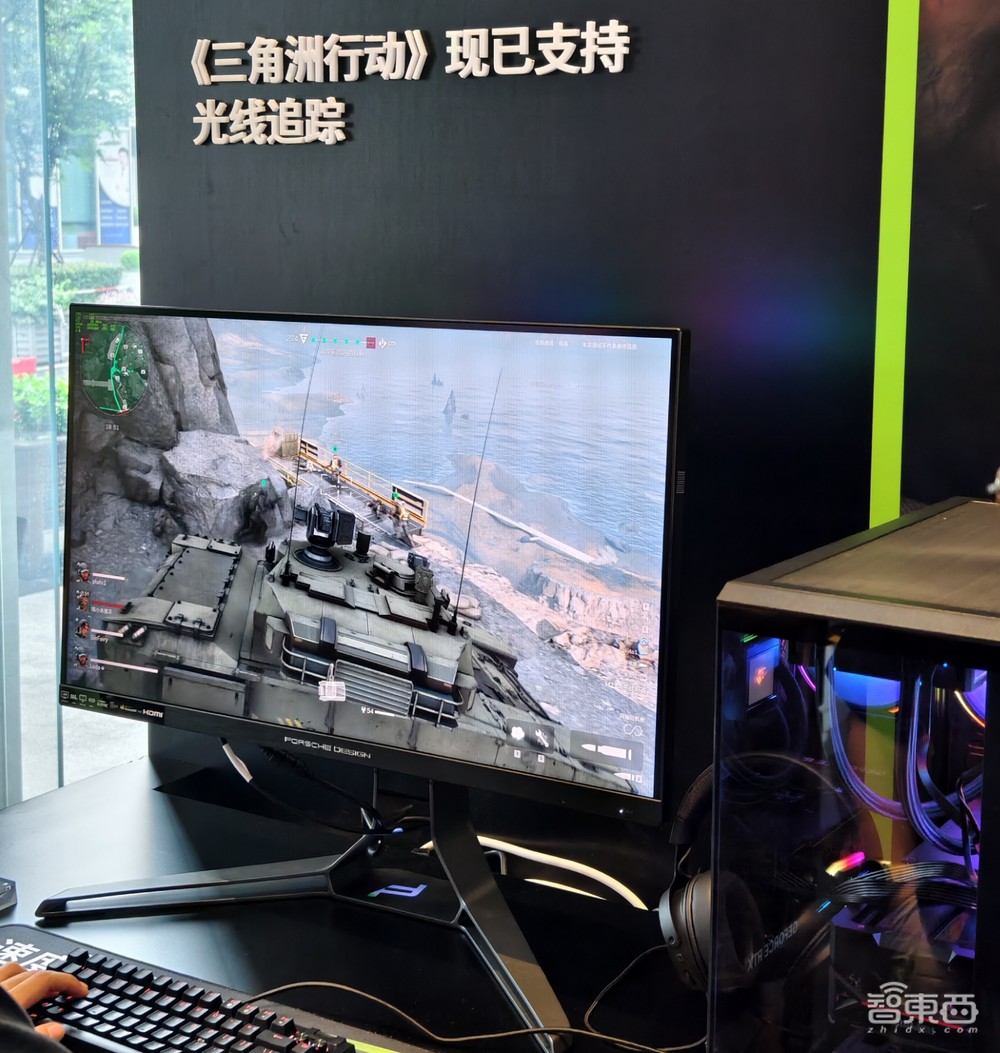 游戏NPC秒变真人,3D大片模型一键生成,RTX AI PC正让这一切走入现实