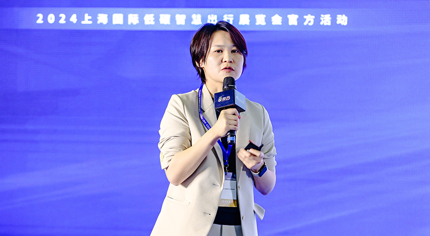 沛岱汽车王晓慧:基于云端算力的海量仿真测试帮助打造足够好的智驾系统
