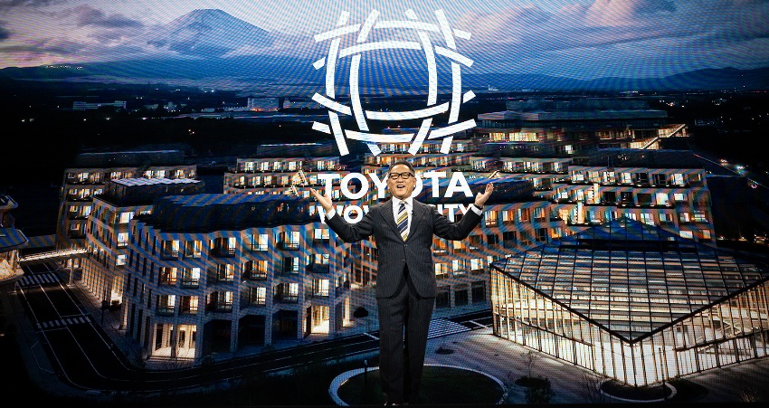 丰田上海独资工厂敲定，雷克萨斯2027年国产，年产10万辆