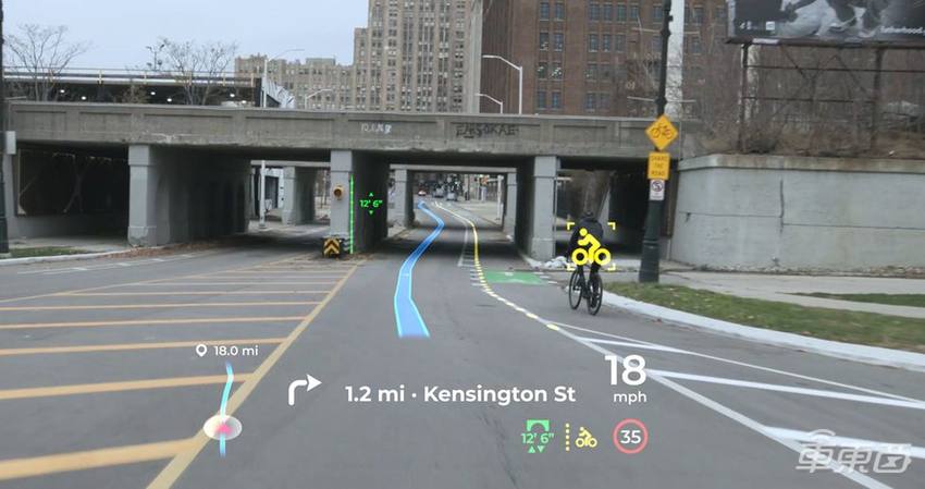 索尼汽车上路!奔驰宝马对决车载大屏,CES汽车科技五大看点