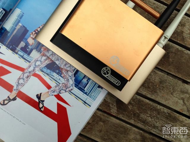 千兆有多强?极路由三代对比体验