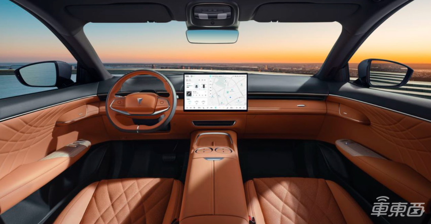 深蓝S7的智能座舱揭秘：双零重力按摩座椅，多种交互方式可用