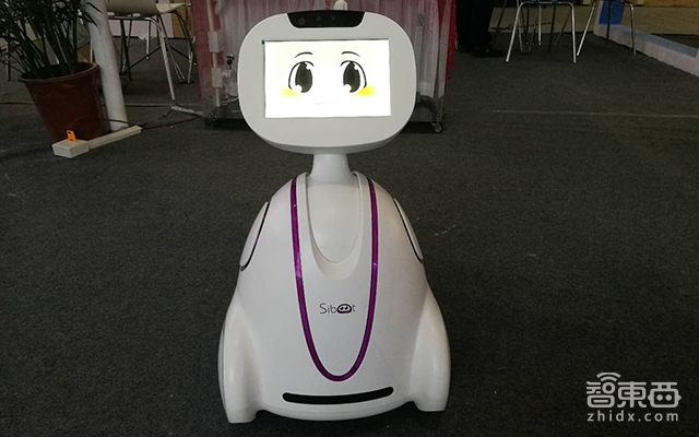 深度:早教机器人今年要火!服务机器人将遭大清洗