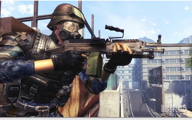 逛遍ChinaJoy:这是最火的5款VR游戏和3个新硬件