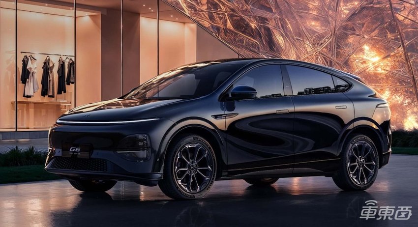 17.68万元起!何小鹏连发两款新车,拿掉激光雷达,智驾免费送