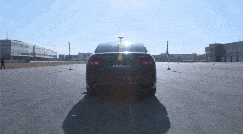 一部手机搞定无人驾驶,荣耀Magic2玩大了!