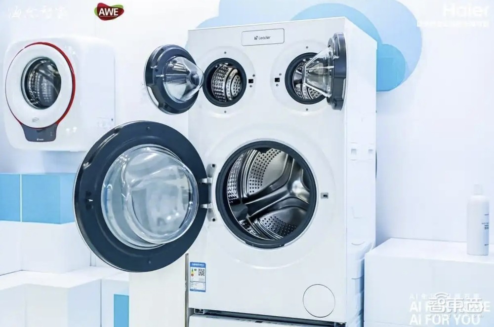 DeepSeek横扫家电圈!暴走三万步,带你看尽AWE最火AI黑科技