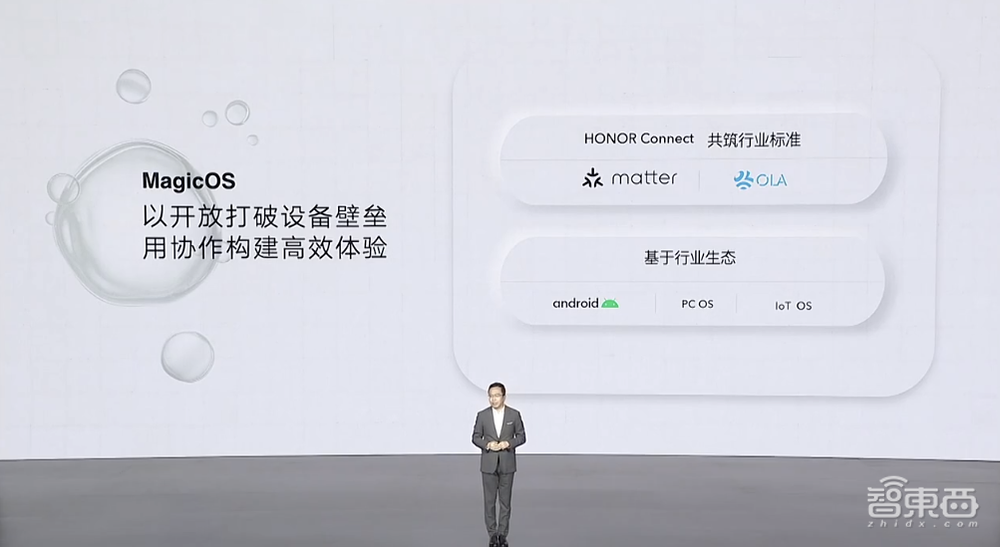 刚刚，荣耀连发六款新品，全场景操作系统MagicOS 7.0将支持Matter