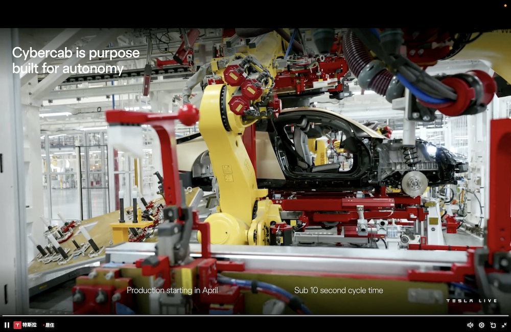 马斯克讨薪万亿美元成功！剧透特斯拉六大目标，满血FSD明年进入中国