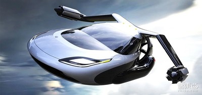 奔驰奥迪丰田混战飞行汽车！吉利飞车10月开卖