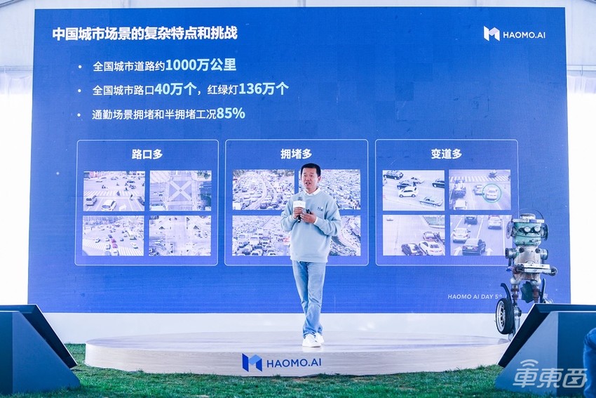 比特斯拉还快！毫末智行国内率先落地城市辅助驾驶，MANA立了大功