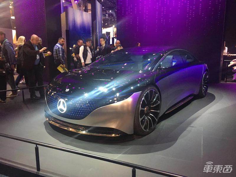 现代上天，丰田造城，奔驰玩起阿凡达！一文看懂CES2020汽车科技