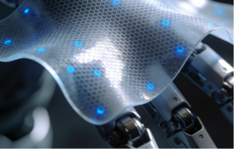 字节系基金,押注一家江苏触觉传感创企