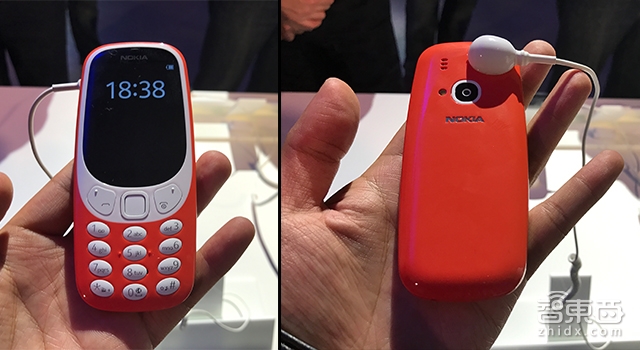 MWC2017首日:诺基亚黑莓MOTO含泪回归!5G成最火话题