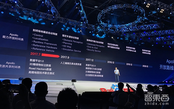 百度AI大会全程无尿点干货:人工智能和阿波罗计划全公开【附90+页PPT下载】