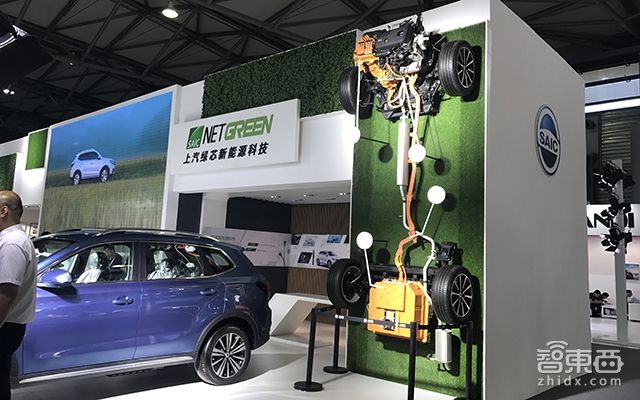 2017未来汽车展:电动车的体验在2025年将超过燃油车