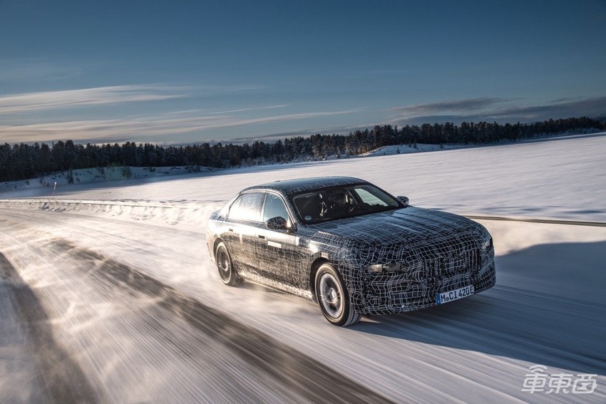 宝马电动车如何超过特斯拉?定价得超100万