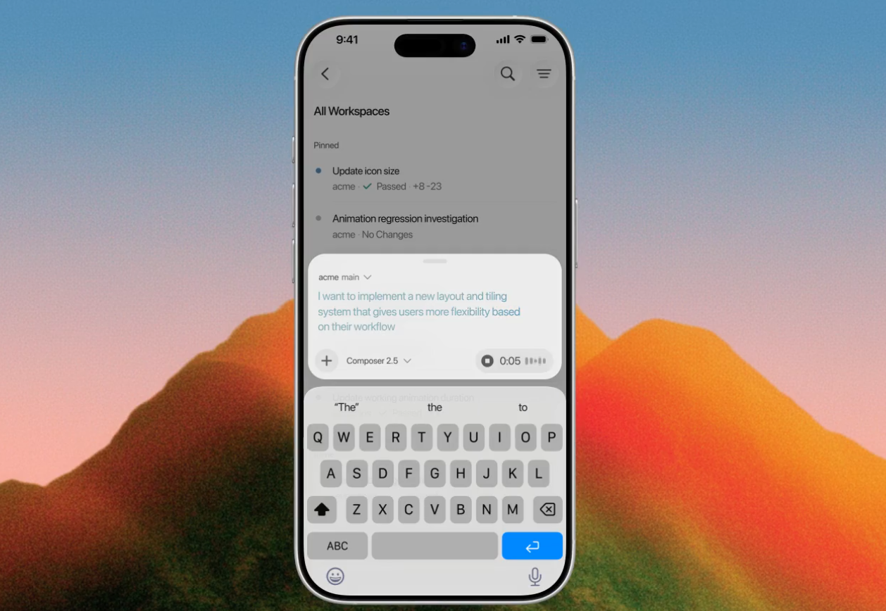 马斯克发Cursor手机版!撞档OpenClaw,AI编程App入口战打响了