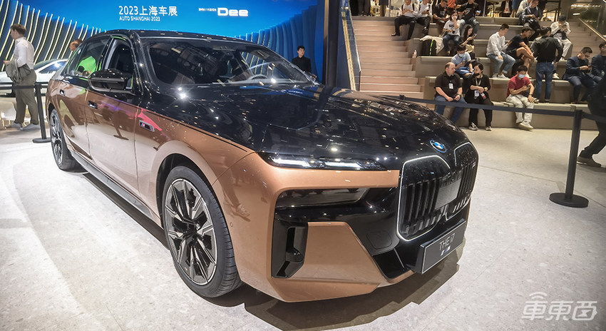 国产车风头盖过洋品牌！2023上海车展十大必看智能电动汽车