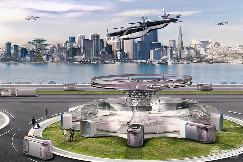 现代上天,丰田造城,奔驰玩起阿凡达!一文看懂CES2020汽车科技