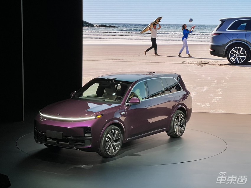 2022年车市真相：理想蔚来教BBA做豪华车，外国车企时间不多了