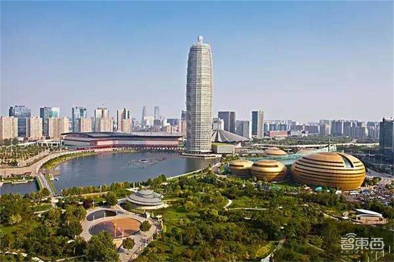 北上杭是梦!“郑福贵”才是中国智慧城市的真相