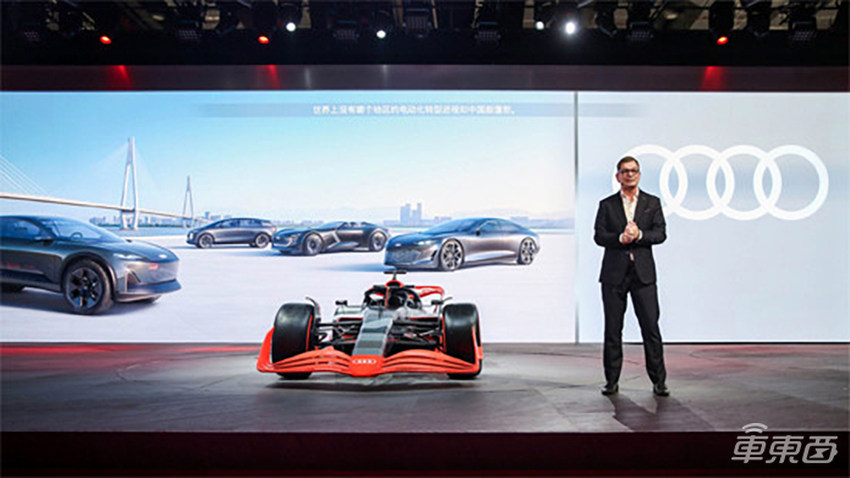 外媒炸锅!老外心塞上海车展:带着疑问来,带着焦虑回