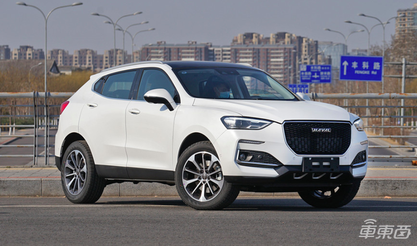 哈弗又亮出一款SUV神车，背后的系统可不简单