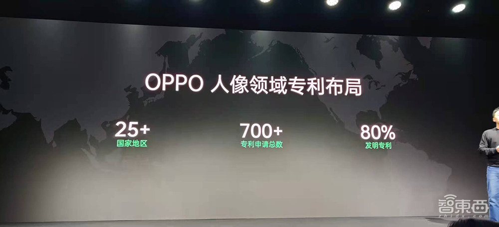 手机直拍10bit照片!AI算法区分“痘”和“痣”,OPPO再发两项黑科技