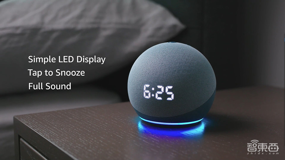 亚马逊连夜甩出“带把”无人机、智能音箱全系、Ring汽车套件…等7大硬件,一文看尽!