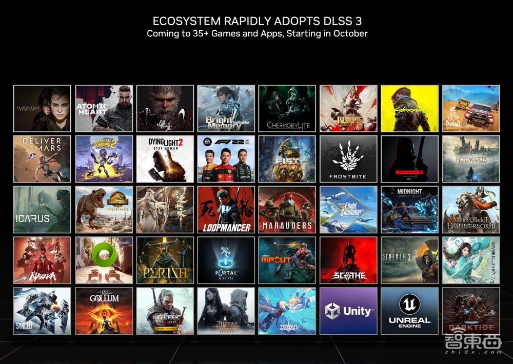 英伟达，用AI掀翻光追游戏天花板