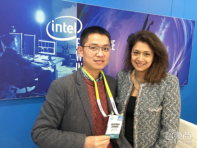 专访英特尔夏乐蓓:从PC和IoT两方面突围中国市场
