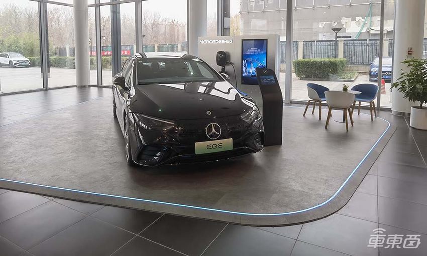 尴尬的降价！实探奔驰4S店：用户仍不买帐，门店急着清库存