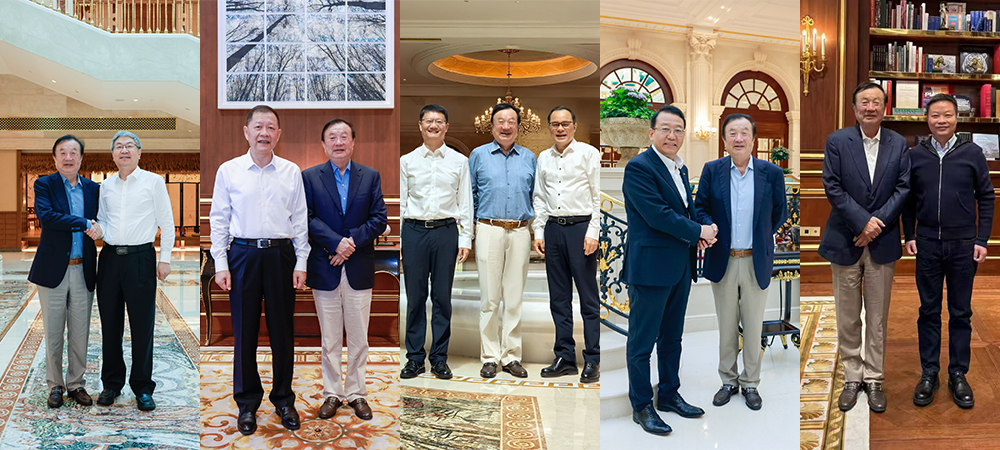 6年,华为是如何拿下半个车圈的?