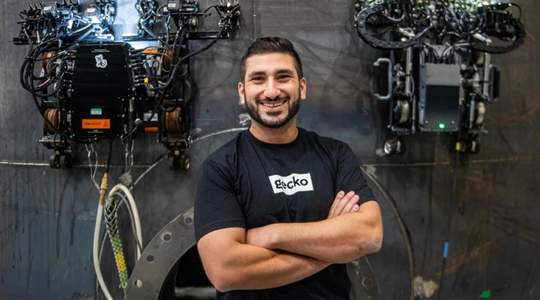 超5亿订单！CMU系创企造爬壁机器人，美国海军买了