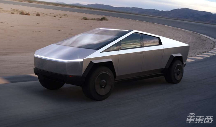 马斯克的“火星车”来了!特斯拉发布防弹皮卡,售价3.99万美元起