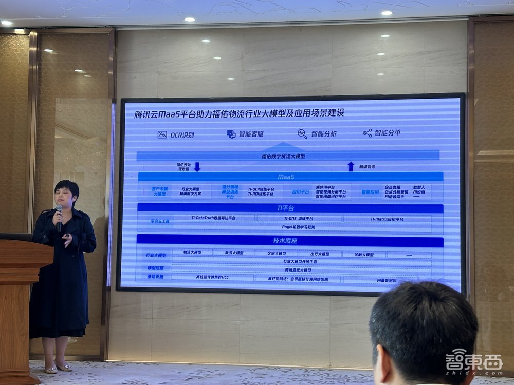 腾讯与福佑卡车联手!打造首个数字货运大模型,OCR识别准确率提升超20%