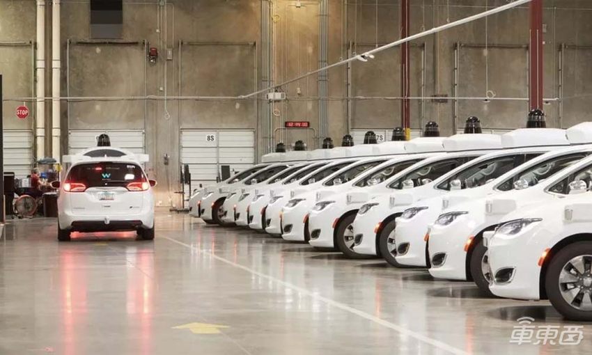 Waymo无人车成移动气象站,可实时报告天气情况,提高安全性