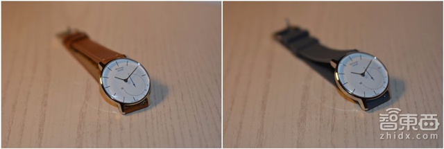 Withings Activité开箱:高颜值 算法待加强
