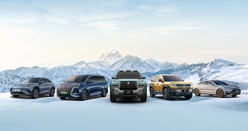 智能驾驶只是高端车的配置？比亚迪要做科技平权的铺路者