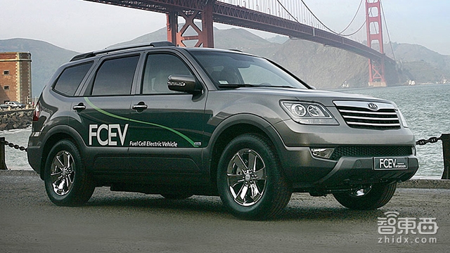 从修三蹦子到搞氢燃料 韩国车也上过黑科技的道