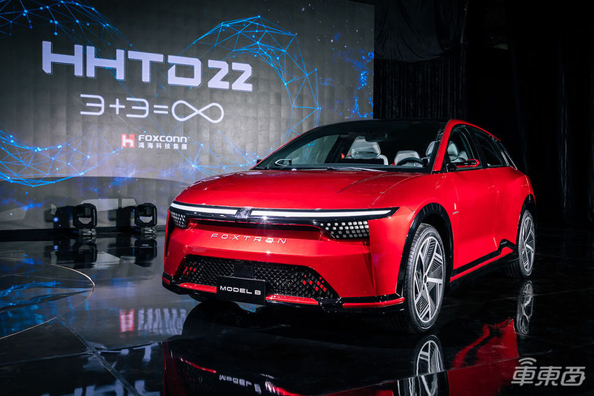 石油王国沙特要造电动车了!宝马授权,富士康生产