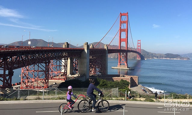 硅谷行纪一:再见金门