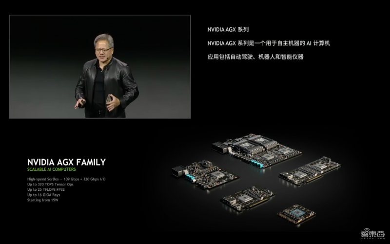 最强无人车芯片量产！英伟达老黄起舞叫卖，小鹏、奇点采用