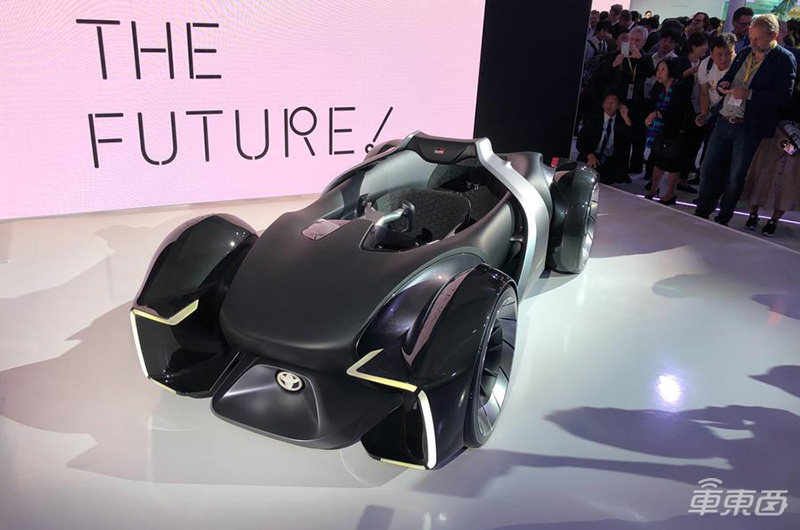 2019东京车展:日系军团集体玩概念,本田飞度竟是最大看点