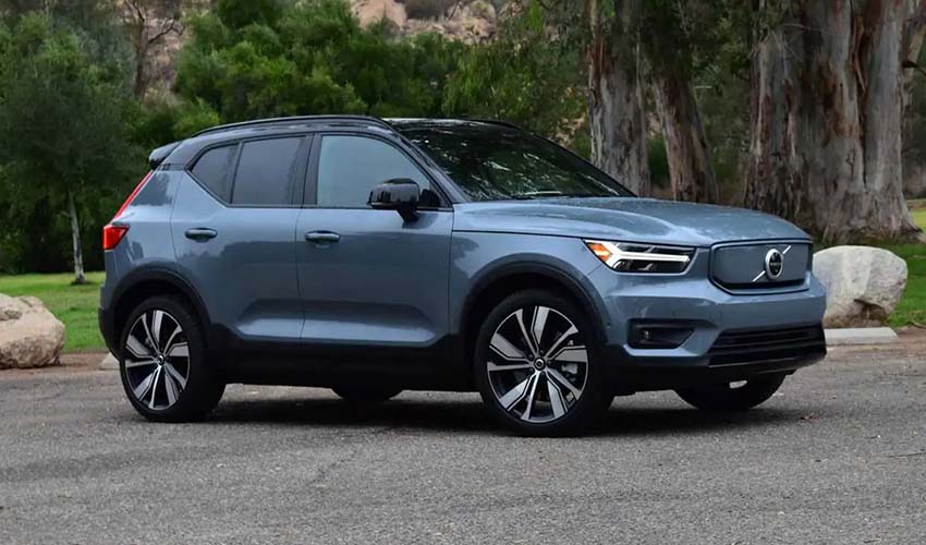 沃尔沃电动车在美销量复苏 10月同比增长超20%